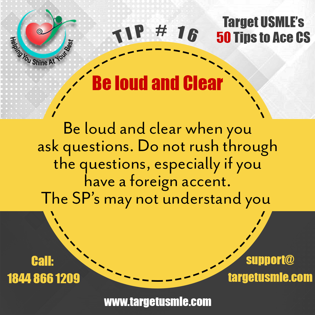 50 tips to Ace CS